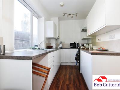 FITTED KITCHEN/DINING ROOM